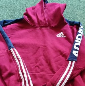 Boys size XL Adidas hoodie